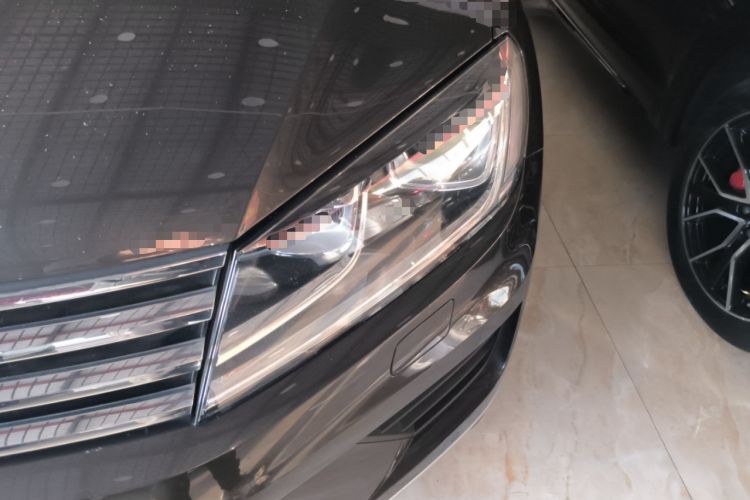 Used Volkswagen Touareg 2016 3.0 TSI Ignis Edition Left Front Headlight