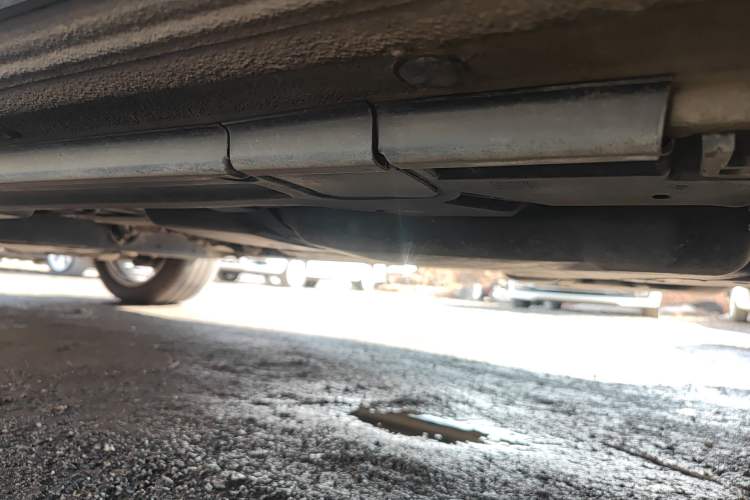 Used Volkswagen Touareg 2016 3.0 TSI Ignis Edition Left Side Sill