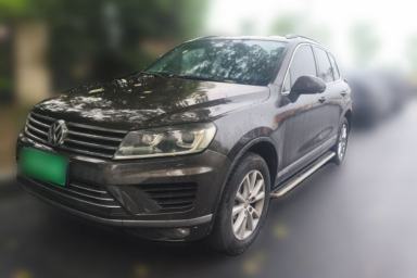 Used Volkswagen Touareg 2016 3.0 TSI Standard Version