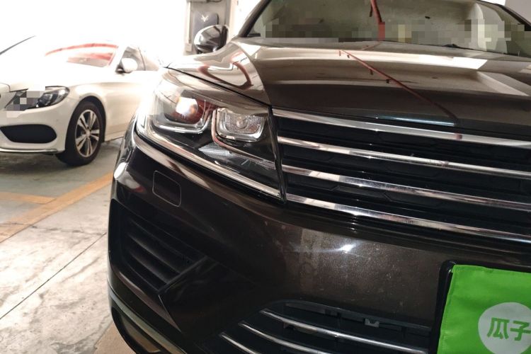 Used Volkswagen Touareg 2016 3.0 TSI Ignis Edition Right Front Headlight