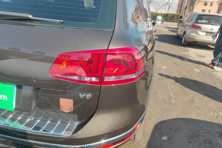 Used Volkswagen Touareg 2016 3.0 TSI Ignis Edition Right Rear Taillight