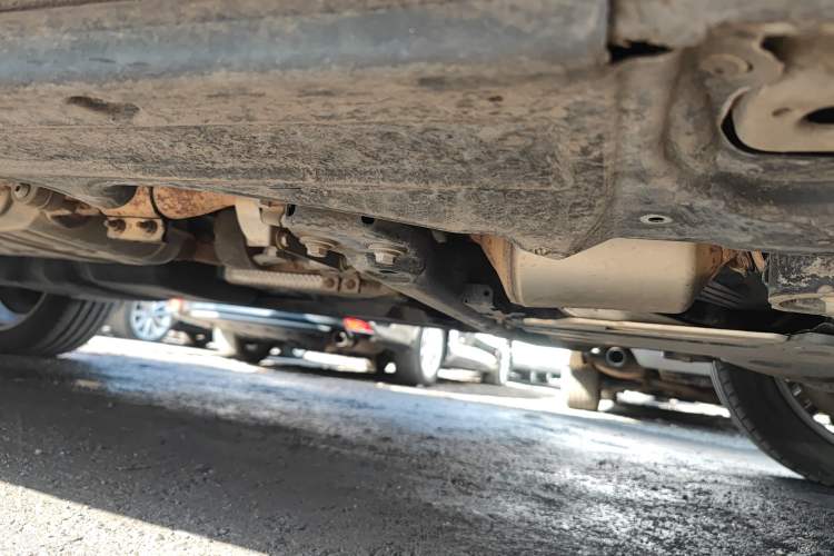 Used Volkswagen Touareg 2016 3.0 TSI Ignis Edition Right Side Sill