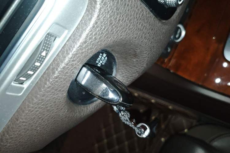 Used Volkswagen Touareg 2016 3.0 TSI Standard Version Vehicle Key