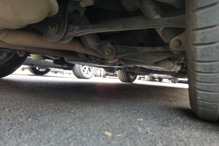 Used Volkswagen Touareg 2016 3.0 TSI Standard Version Chassis Rear Right