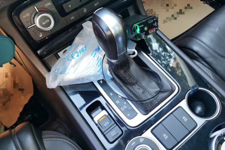 Used Volkswagen Touareg 2016 3.0 TSI Standard Version Gear Lever