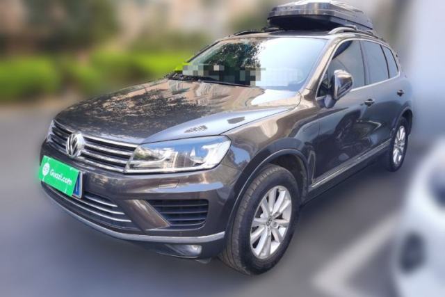 Used Volkswagen Touareg 2016 3.0 TSI Standard Version