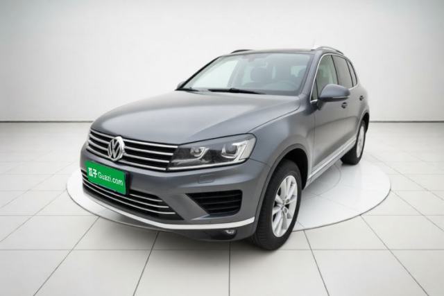 Volkswagen Touareg 2016 3.0 TSI Ignis Edition usado