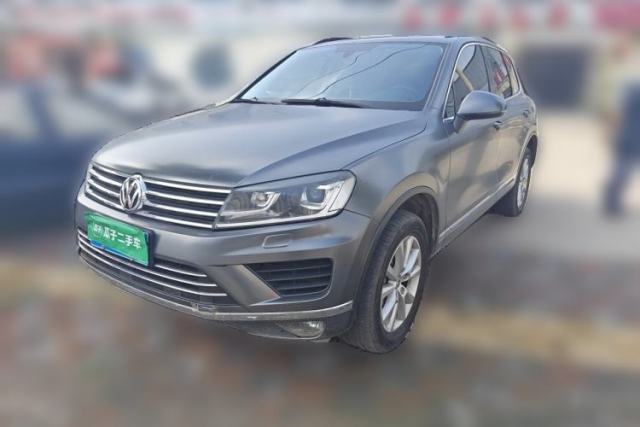 Used Volkswagen Touareg 2016 3.0 TSI Ignis Edition