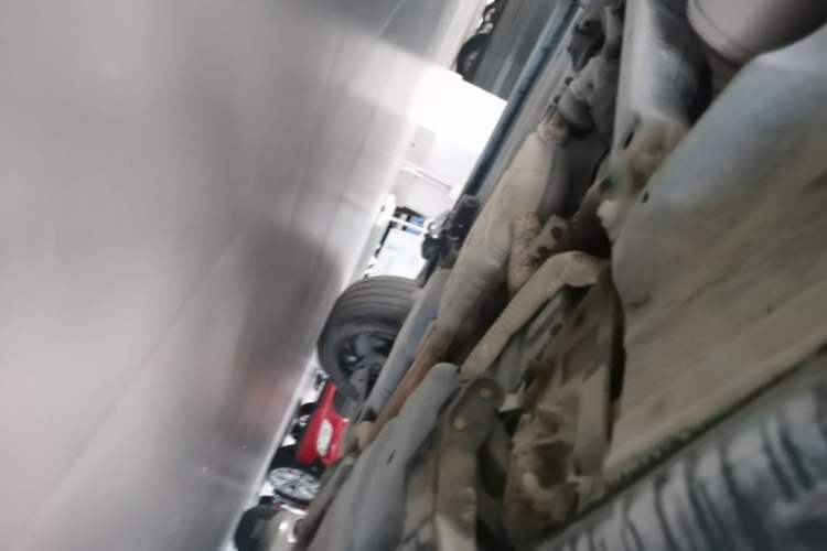 Used Volkswagen Touareg 2016 3.0 TSI Standard Version Chassis Front Left