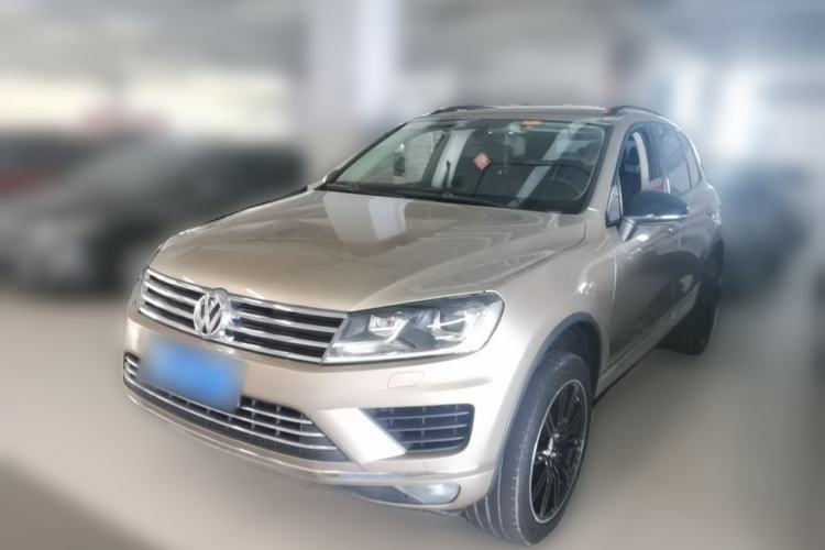 Used Volkswagen Touareg 2016 3.0 TSI Standard Version Guazi used car, China used car export, Used car for sale, Used  cars, Cheapest cars for sale