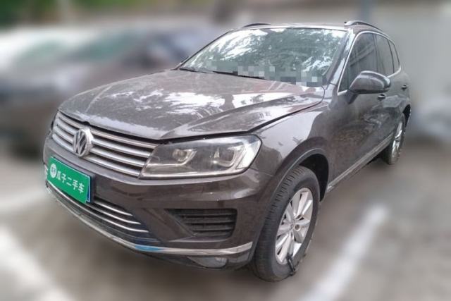 Used Volkswagen Touareg 2016 3.0 TSI Standard Version