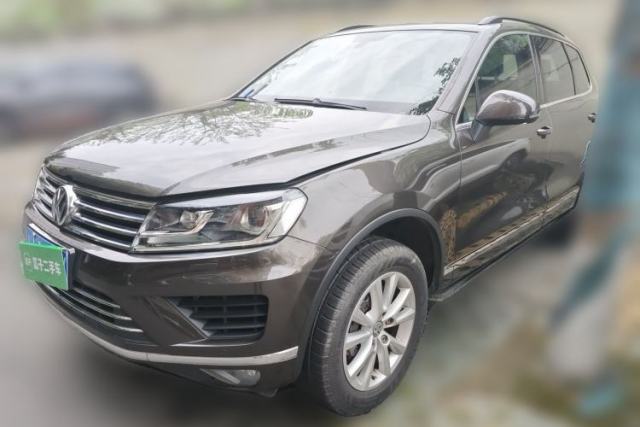 Used Volkswagen Touareg 2016 3.0 TSI Standard Version