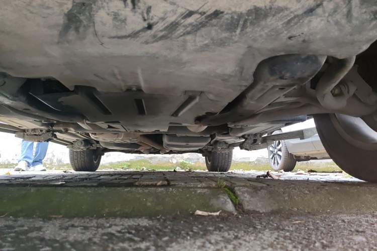Used Volkswagen Touareg 2016 3.0 TSI Standard Version Chassis Front