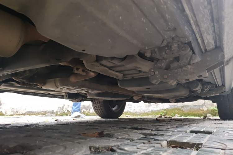 Used Volkswagen Touareg 2016 3.0 TSI Standard Version Chassis Front Left