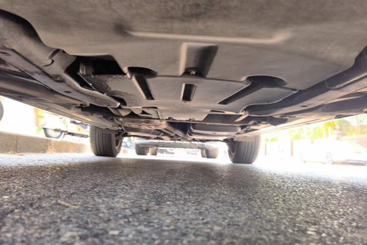Used Volkswagen Touareg 2016 3.0 TSI R-Line Chassis Front