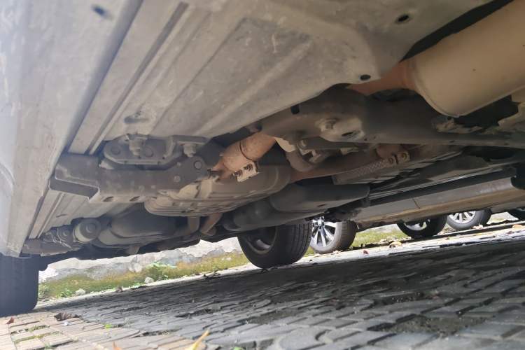 Used Volkswagen Touareg 2016 3.0 TSI Standard Version Chassis Front Right