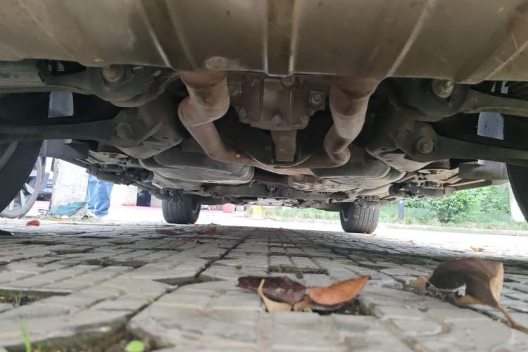 Used Volkswagen Touareg 2016 3.0 TSI Standard Version Chassis Rear