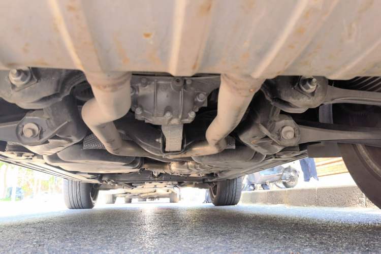 Used Volkswagen Touareg 2016 3.0 TSI R-Line Chassis Rear