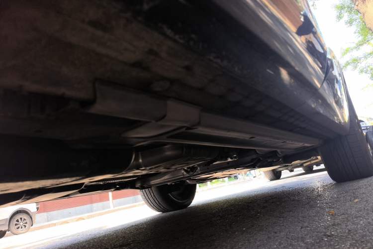 Used Volkswagen Touareg 2016 3.0 TSI R-Line Chassis Rear Right