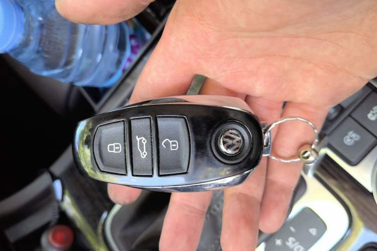 Used Volkswagen Touareg 2016 3.0 TSI R-Line Vehicle Key