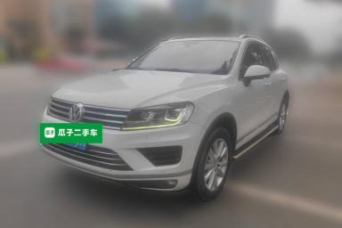 Used Volkswagen Touareg 2016 3.0 TSI Standard Version