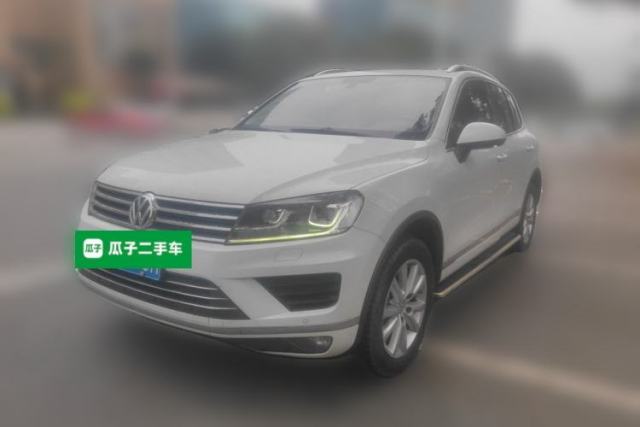 Used Volkswagen Touareg 2016 3.0 TSI Standard Version