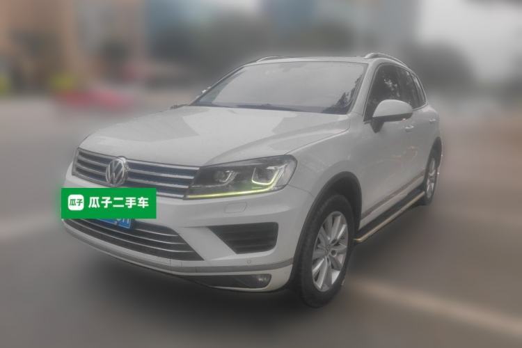 Used Volkswagen Touareg 2016 3.0 TSI Standard Version Guazi used car, China used car export, Used car for sale, Used  cars, Cheapest cars for sale