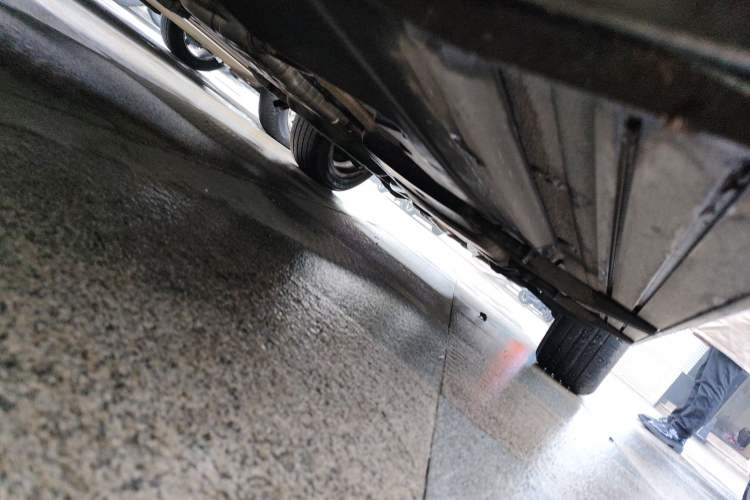 Used Volkswagen Touareg 2016 3.0 TSI Ignis Edition Chassis Front Left