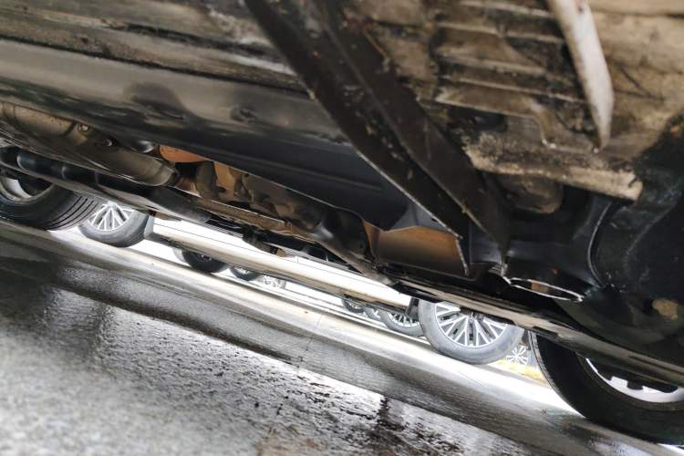 Used Volkswagen Touareg 2016 3.0 TSI Ignis Edition Chassis Front Right