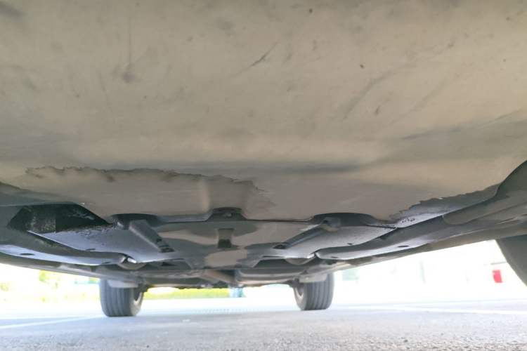 Used Volkswagen Touareg 2016 3.0 TSI Standard Version Chassis Front