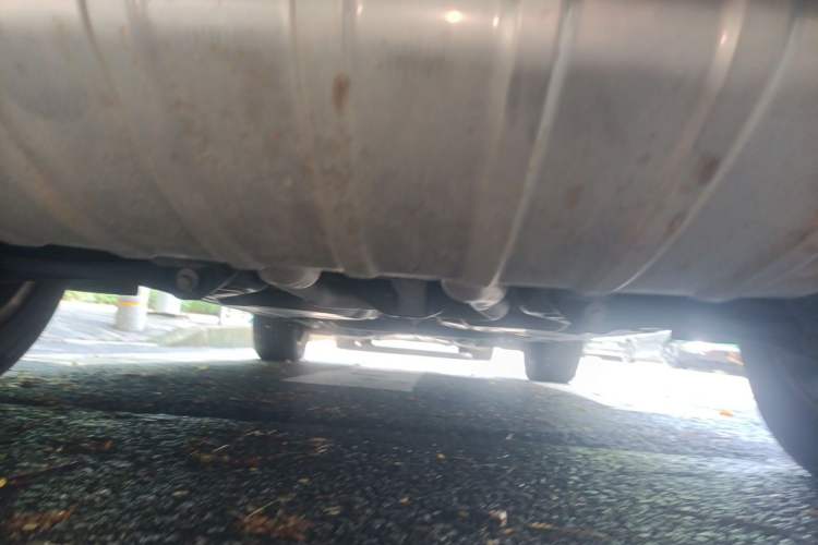 Used Volkswagen Touareg 2016 3.0 TSI Standard Version Chassis Rear