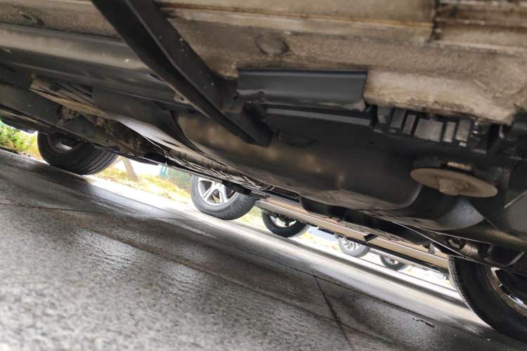 Used Volkswagen Touareg 2016 3.0 TSI Ignis Edition Chassis Rear Left