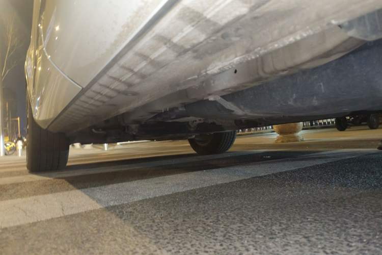 Used Volkswagen Touareg 2016 3.0 TSI Ignis Edition Chassis Rear Left