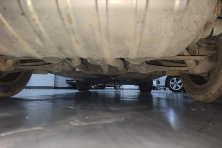 Used Volkswagen Touareg 2016 3.0 TSI Ignis Edition Chassis Rear