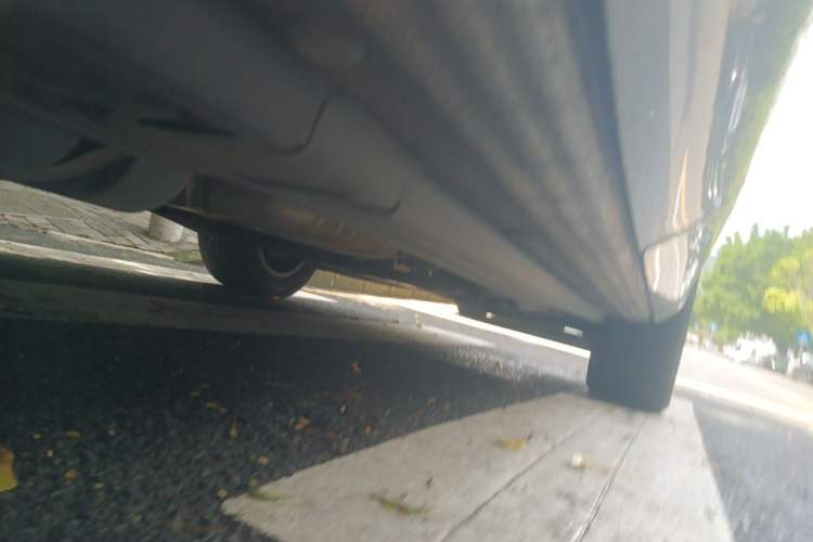 Used Volkswagen Touareg 2016 3.0 TSI Standard Version Chassis Rear Right