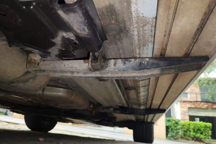 Used Volkswagen Touareg 2016 3.0 TSI Ignis Edition Chassis Rear Right