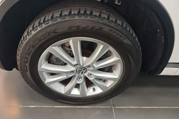 Used Volkswagen Touareg 2016 3.0 TSI Ignis Edition Exterior 4