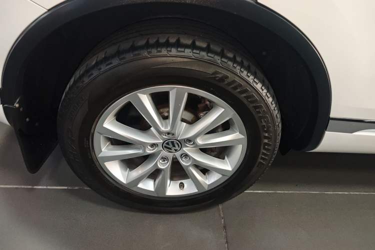 Used Volkswagen Touareg 2016 3.0 TSI Ignis Edition Exterior 5