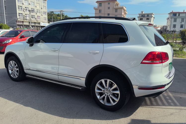 Used Volkswagen Touareg 2016 3.0 TSI Ignis Edition Left Side