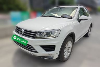 Used Volkswagen Touareg 2016 3.0 TSI Standard Version