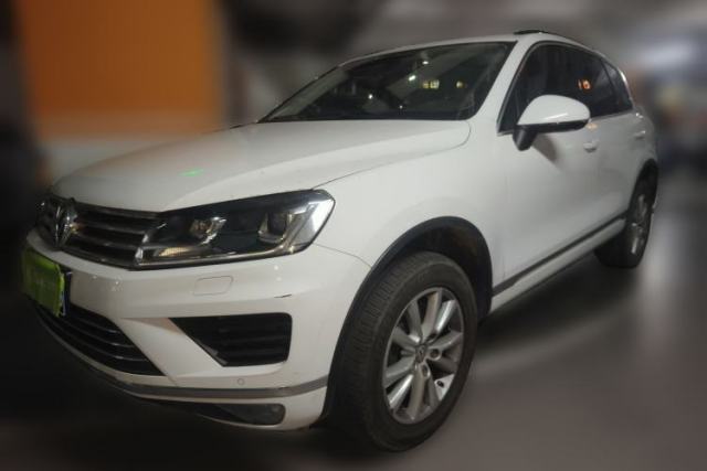 Used Volkswagen Touareg 2016 3.0 TSI Ignis Edition