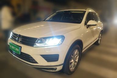 Used Volkswagen Touareg 2016 3.0 TSI Ignis Edition