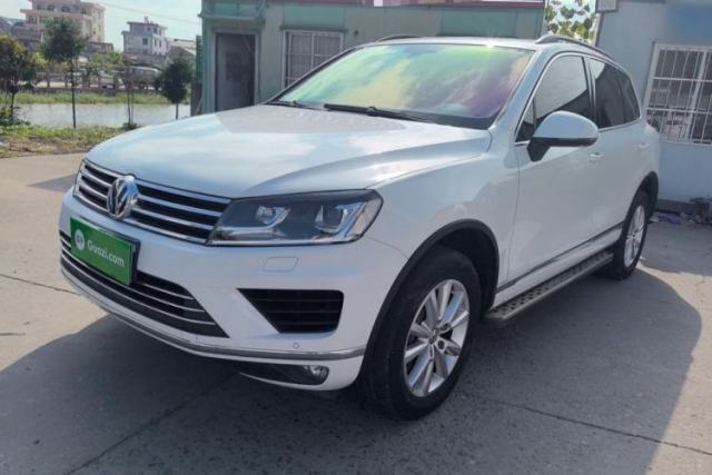 Used Volkswagen Touareg 2016 3.0 TSI Ignis Edition