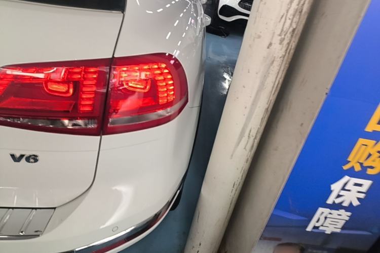 Used Volkswagen Touareg 2016 3.0 TSI Ignis Edition Right Rear Taillight