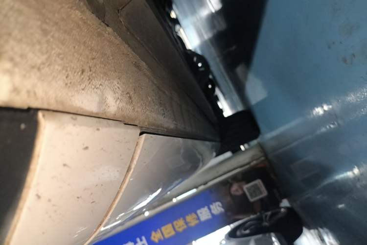Used Volkswagen Touareg 2016 3.0 TSI Ignis Edition Right Side Sill