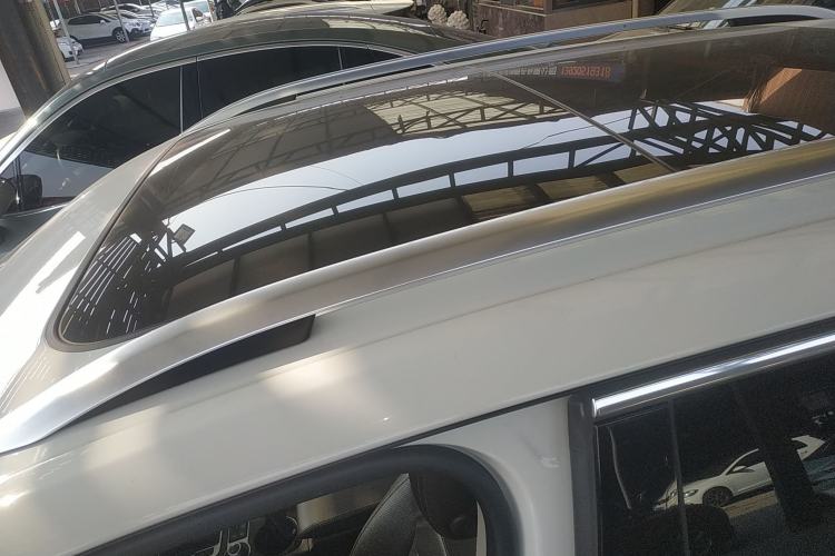 Used Volkswagen Touareg 2016 3.0 TSI High-End Version Roof