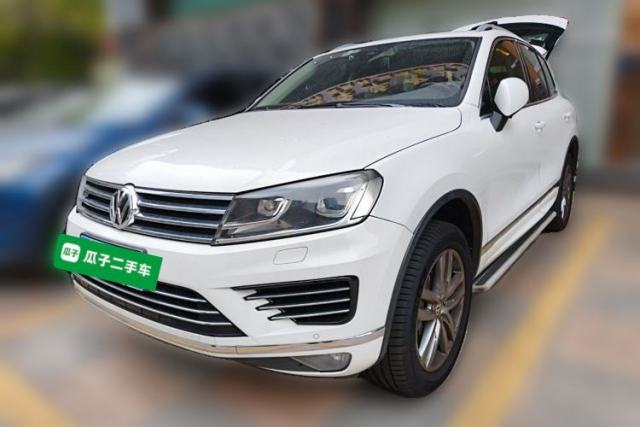 Used Volkswagen Touareg 2016 3.0 TSI High-End Version