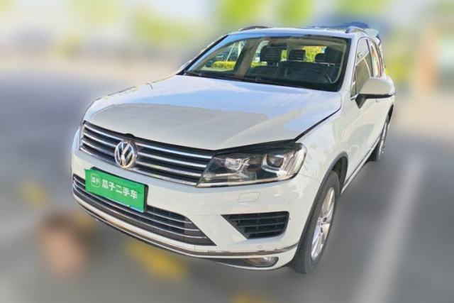Used Volkswagen Touareg 2016 3.0 TSI Standard Version