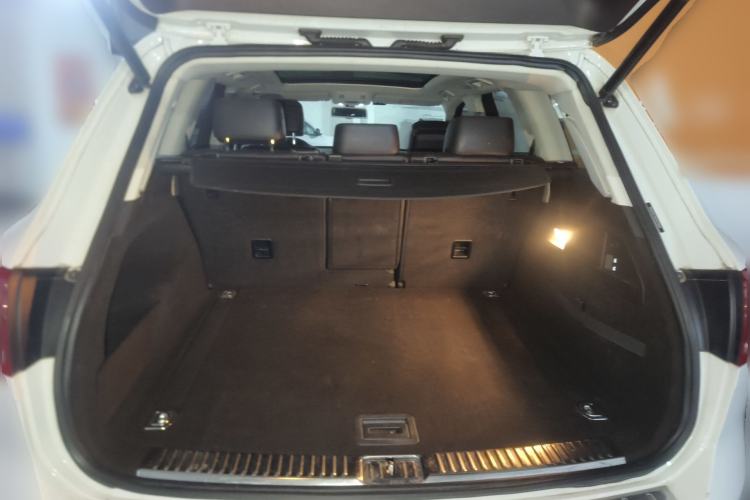 Used Volkswagen Touareg 2016 3.0 TSI Ignis Edition Trunk