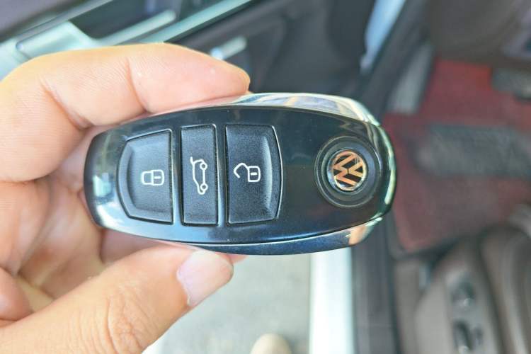 Used Volkswagen Touareg 2016 3.0 TSI Standard Version Vehicle Key